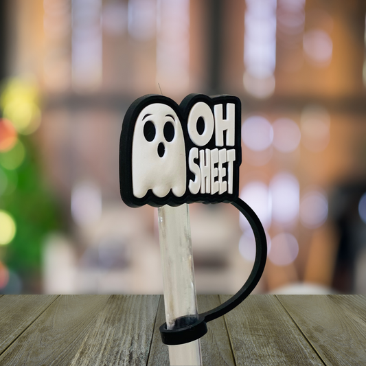 OH Sheet Straw Topper