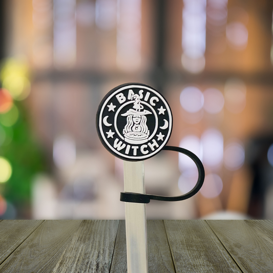 Basic Witch Straw Topper