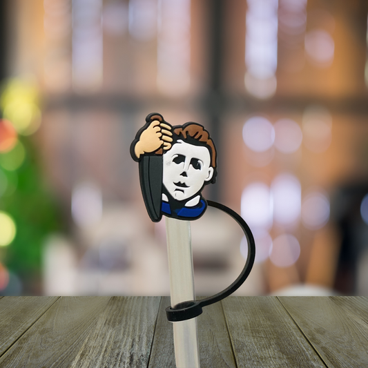 Just The Tip Straw Topper