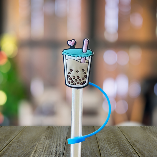 Boba Straw Topper