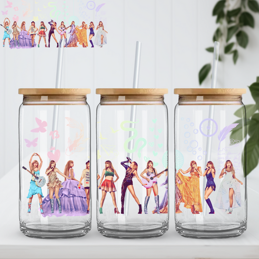 T Swift Glass Cup