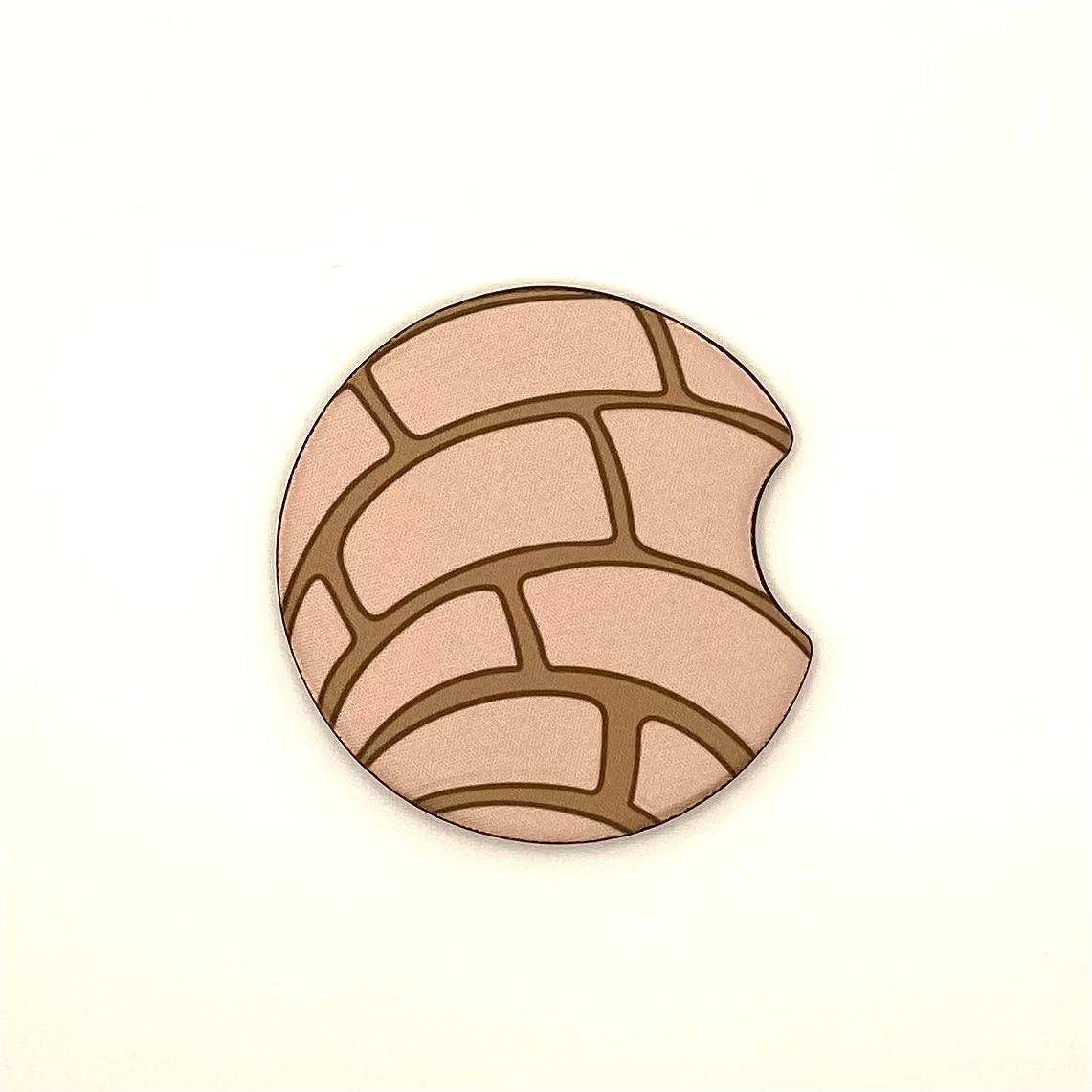 Concha Car Coasters