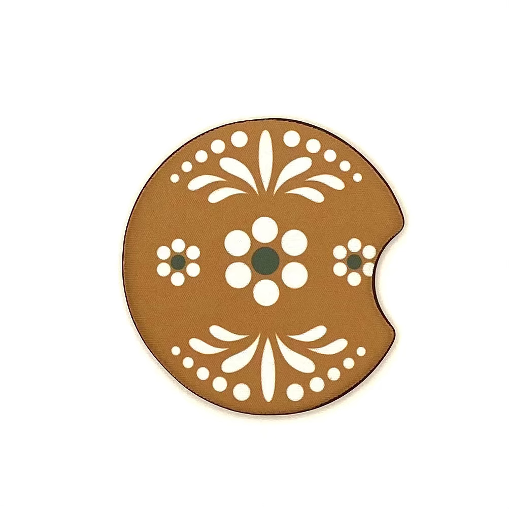Talavera Car Coasters