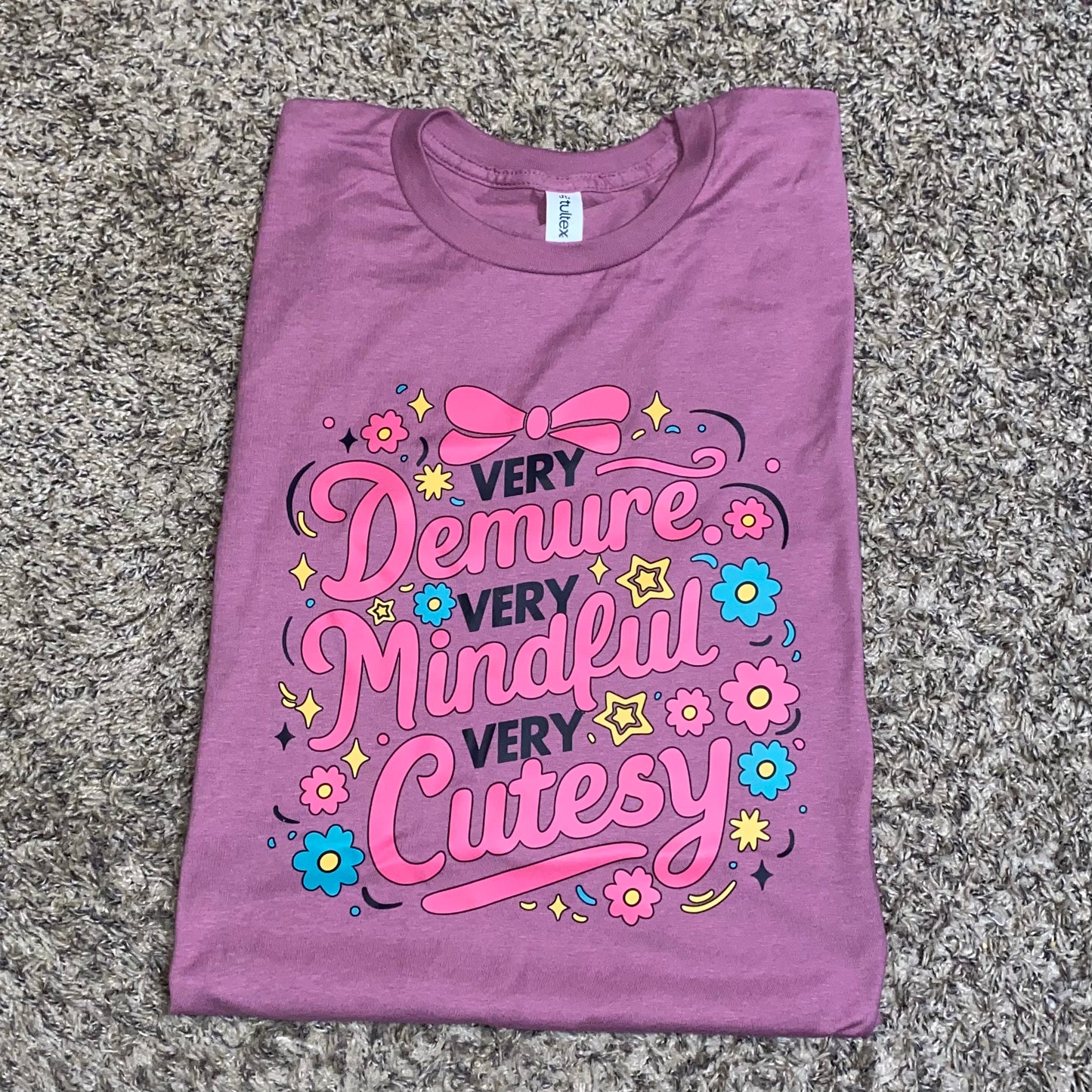 Very Demure Tee