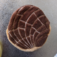 Pan Dulce Coin Purse: Chocolate