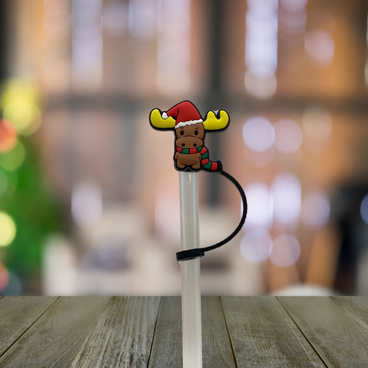 Moose Straw Topper