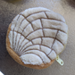 Pan Dulce Coin Purse: Vanilla