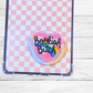 Bookish Bitch E-Reader, Phone Grip for all Devices - Magnetic or Adhesive