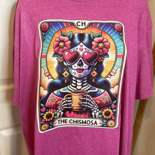 The Chismosa Tee