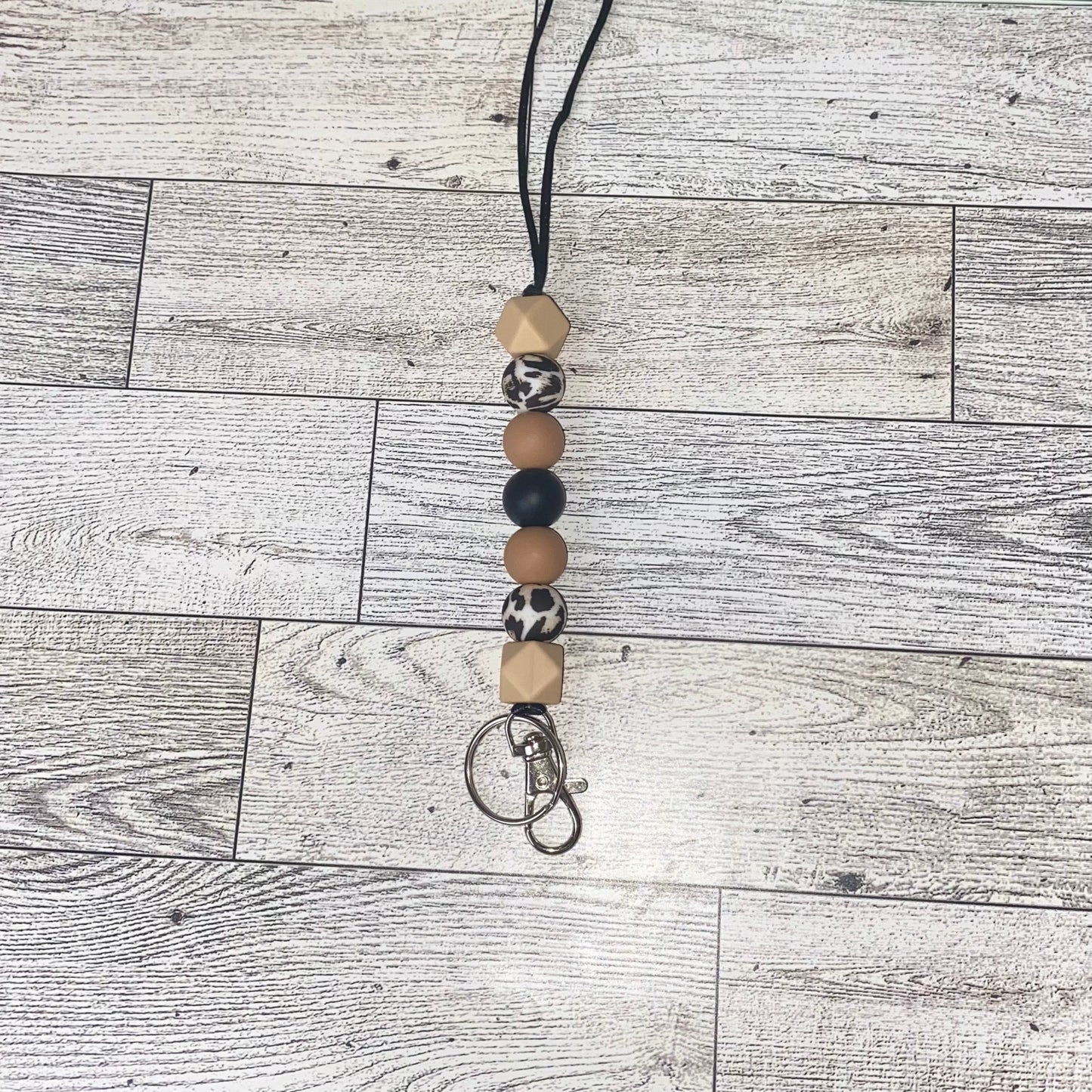 Neutrals 2 Lanyard