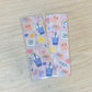 Bookish Girlie Laminated Bookmark