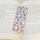 Cute Scary Guys Laminated Bookmark*