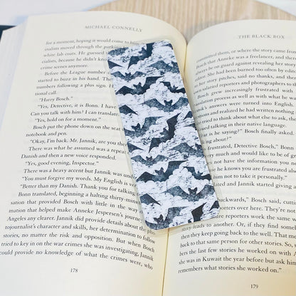 Bats Laminated Bookmark*