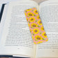 Sunflower Laminated Bookmark