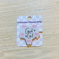 Good Girl E-Reader, Phone Grip for all Devices - Magnetic or Adhesive