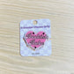 Bookish Babe E-Reader, Phone Grip for all Devices - Magnetic or Adhesive