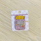 Anti-Depressants E-Reader, Phone Grip for all Devices - Magnetic or Adhesive