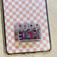 I Have No Shelf Control E-Reader, Phone Grip for all Devices - Magnetic or Adhesive