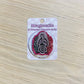 Virgen Rose E-Reader, Phone Grip for all Devices - Magnetic or Adhesive
