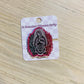 Virgen Rose E-Reader, Phone Grip for all Devices - Magnetic or Adhesive
