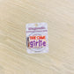 True Crime Girlie E-Reader, Phone Grip for all Devices - Magnetic or Adhesive