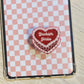 Bookish Girlie E-Reader, Phone Grip for all Devices - Magnetic or Adhesive