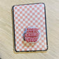 True Crime Club E-Reader, Phone Grip for all Devices - Magnetic or Adhesive