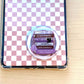 War College Code of Conduct Books E-Reader, Phone Grip for all Devices - Magnetic or Adhesive