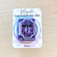 Purple Dragon Book E-Reader, Phone Grip for all Devices - Magnetic or Adhesive