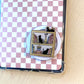 Kitty Bookshelf E-Reader, Phone Grip for all Devices - Magnetic or Adhesive