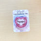 Romantasy Book Club Heart E-Reader, Phone Grip for all Devices - Magnetic or Adhesive
