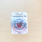 Book Lover E-Reader, Phone Grip for all Devices - Magnetic or Adhesive