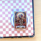 The SMUT Lover Tarot Card E-Reader, Phone Grip for all Devices - Magnetic or Adhesive