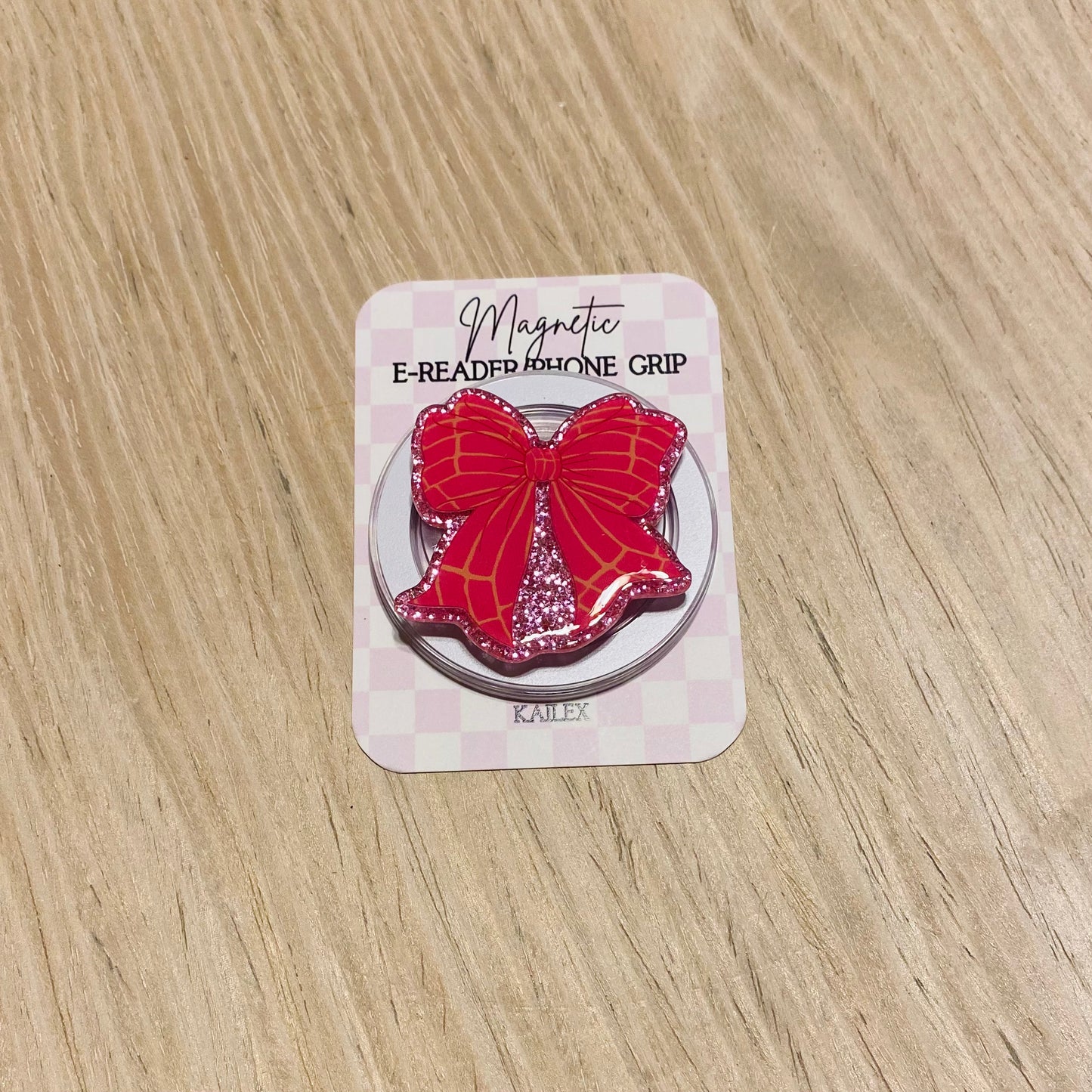 Concha Bow Magnetic Grip