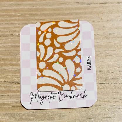 Spice Talavera Holographic Magnetic Bookmark