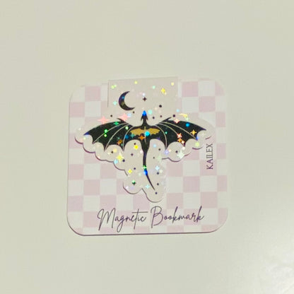 Dragon Holographic Magnetic Bookmark