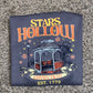 GG Stars Hollow FRONT/BACK Crewneck