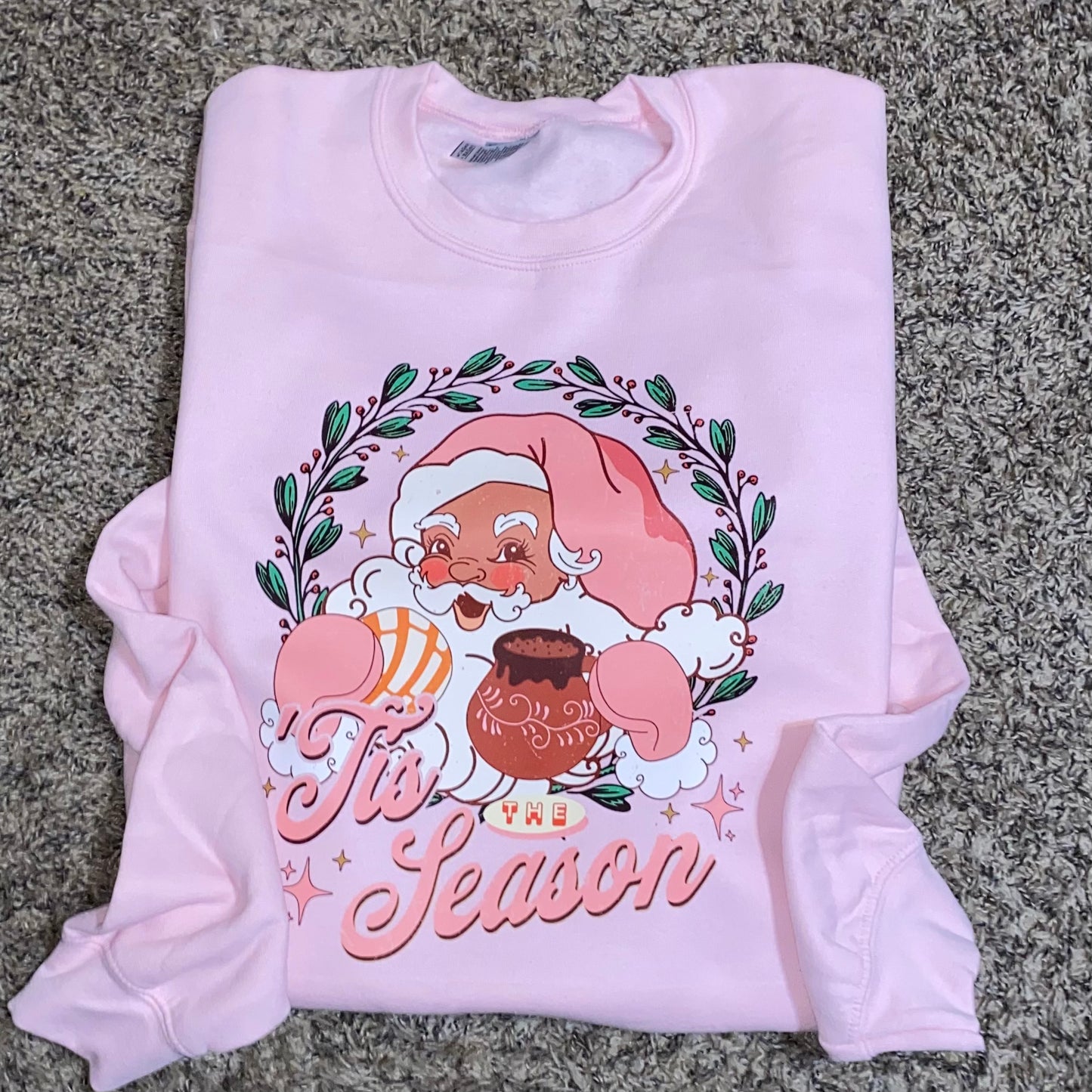 Tis the Season Crewneck