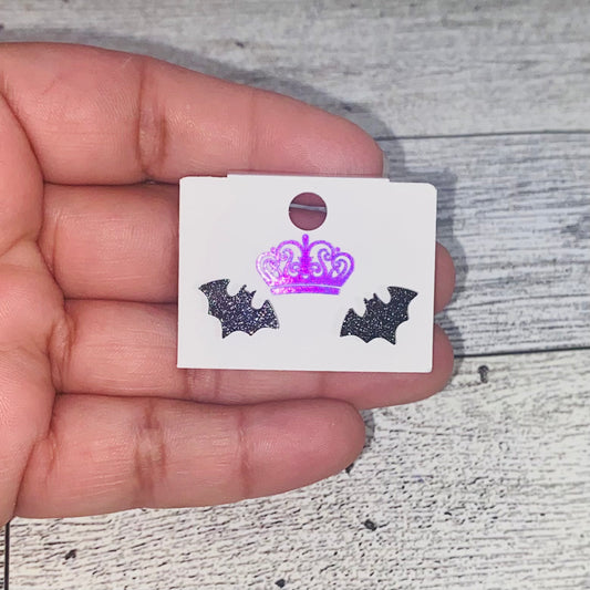 Bats Stud Earrings