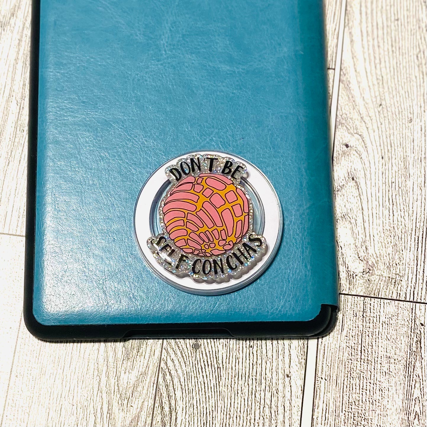 Don't be Self Conchas Magnetic Grip