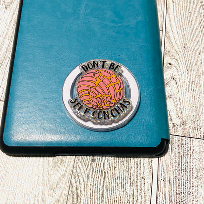 Don't be Self Conchas Magnetic Grip