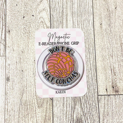 Don't be Self Conchas Magnetic Grip