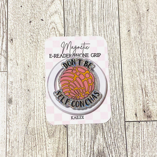 Don't be Self Conchas Magnetic Grip