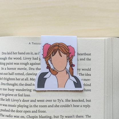 Baby Magnetic Bookmark
