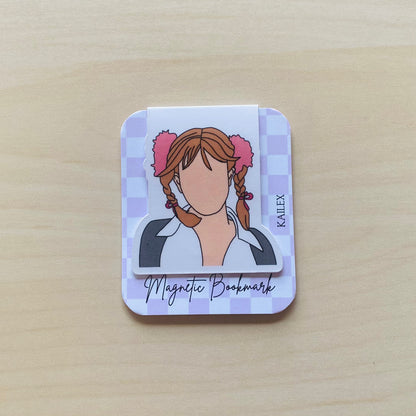 Baby Magnetic Bookmark