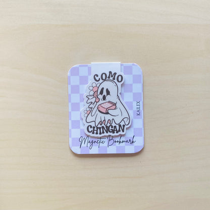 Como Chingan Magnetic Bookmark