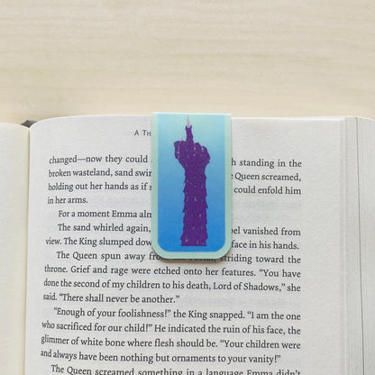 Monster Mash Finger Magnetic Bookmark