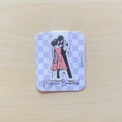 Dancers Magnetic Bookmark