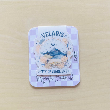 Velaris Magnetic Bookmark