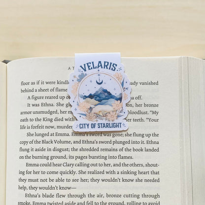 Velaris Magnetic Bookmark